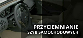 Przyciemnianie szyb Ełk